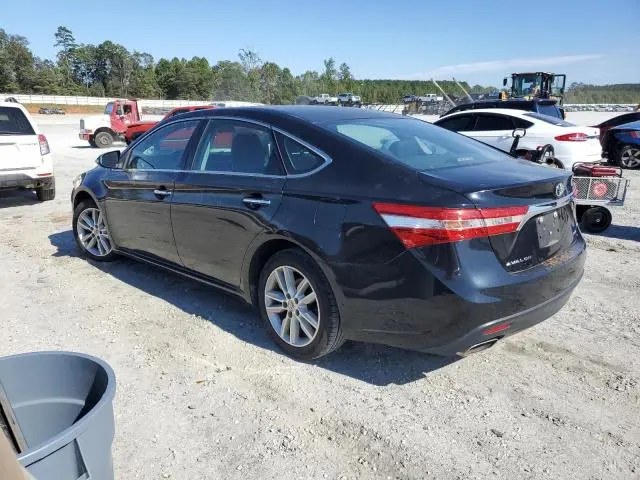 2013 TOYOTA AVALON BASE  