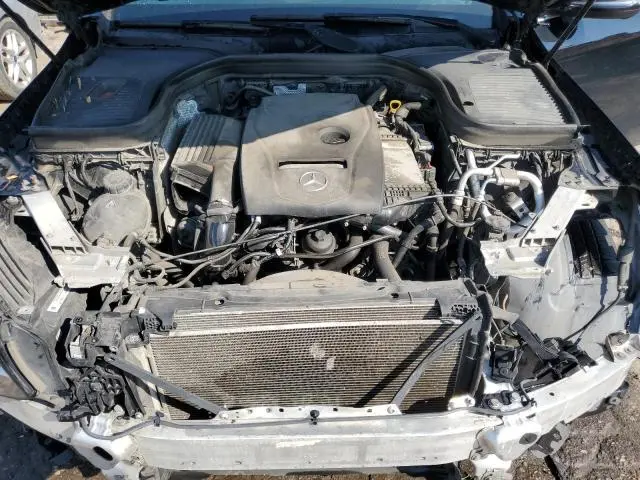 2019 MERCEDES-BENZ GLC 300 4MATIC  