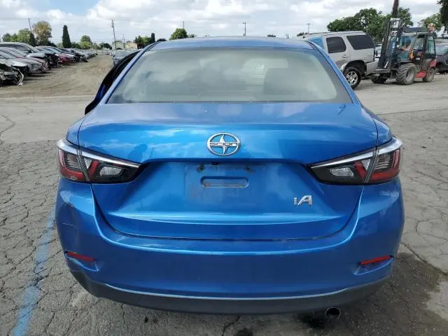 2016 TOYOTA SCION IA   