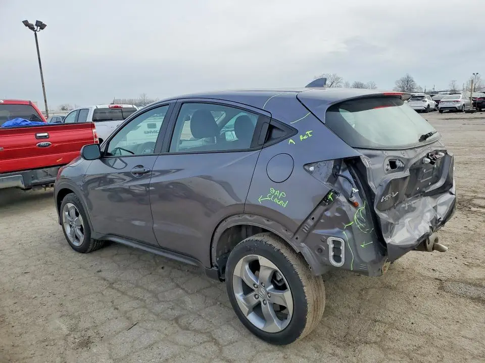 2021 HONDA HR-V LX  