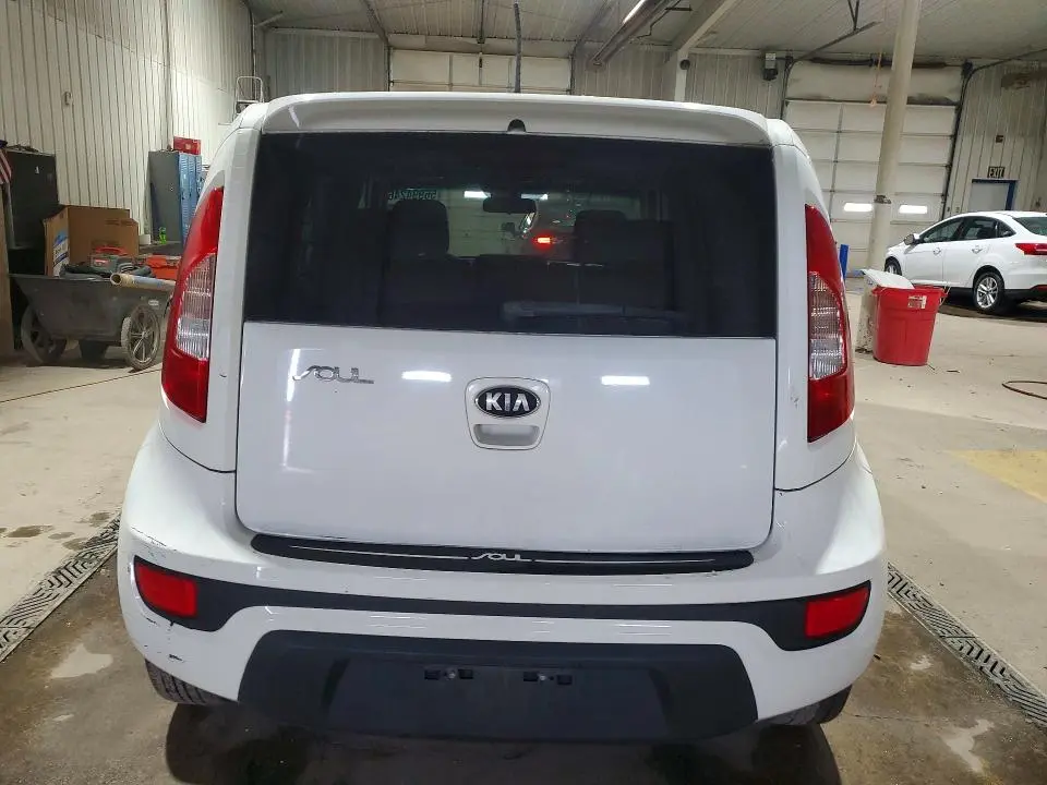 2013 KIA SOUL BASE  