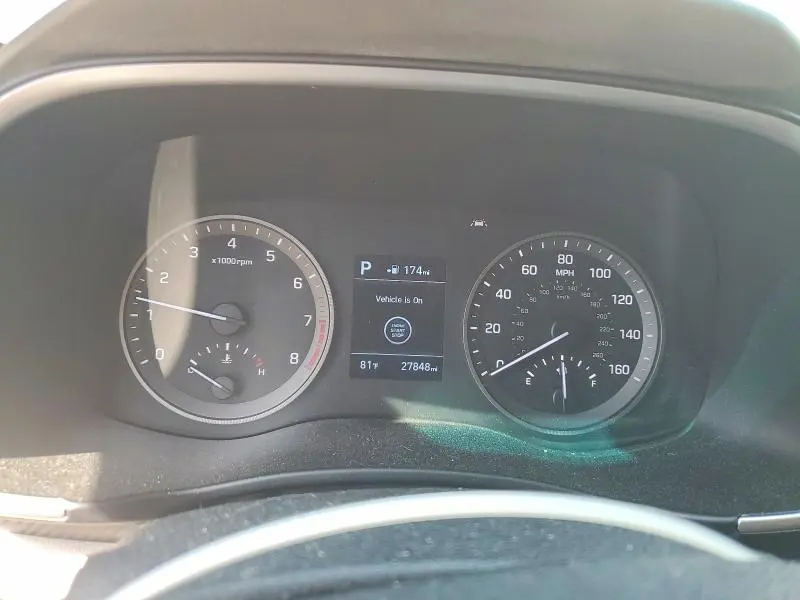 2020 HYUNDAI TUCSON VALUE  