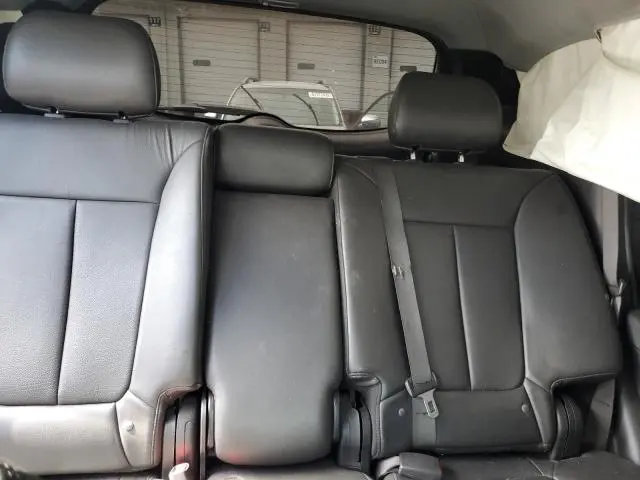 2012 HYUNDAI SANTA FE LIMITED  
