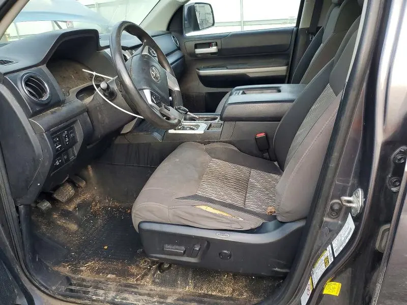 2019 TOYOTA TUNDRA DOUBLE CAB SR  