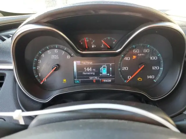 2017 CHEVROLET IMPALA PREMIER  