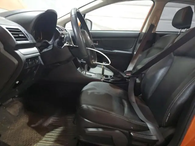 2014 SUBARU XV CROSSTREK 2.0 LIMITED  