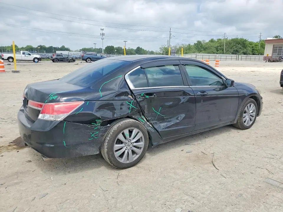 2011 HONDA ACCORD   