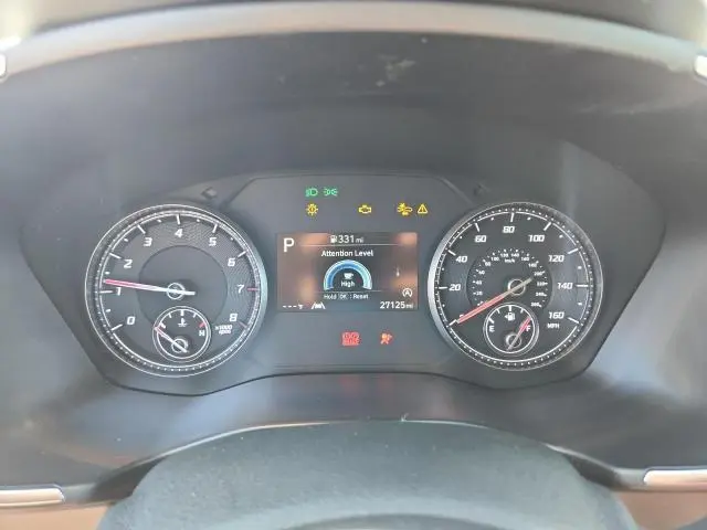 2022 HYUNDAI SANTA FE SE  