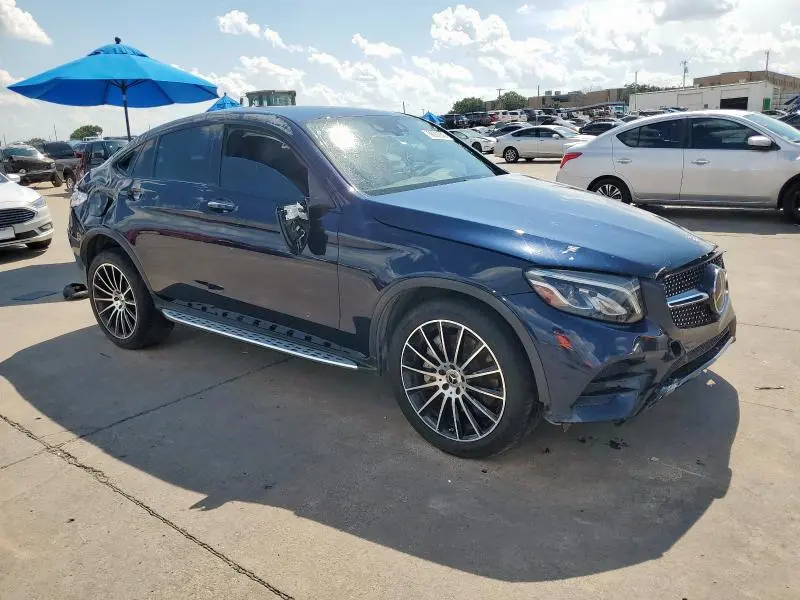 2019 MERCEDES-BENZ GLC COUPE 300 4MATIC  
