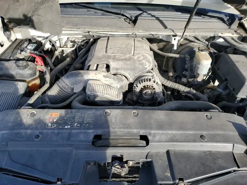 2013 CHEVROLET SUBURBAN K1500 LTZ  