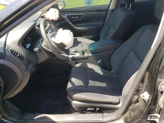2018 NISSAN ALTIMA 2.5  