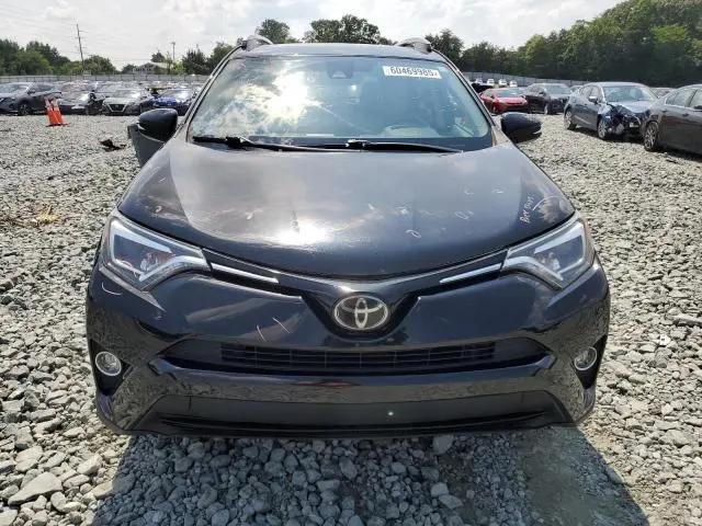 2017 TOYOTA RAV4 LIMITED  