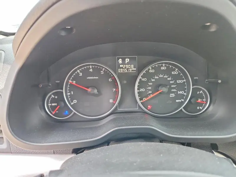 2013 SUBARU OUTBACK 2.5I  