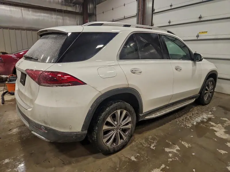 2022 MERCEDES-BENZ GLE 350  