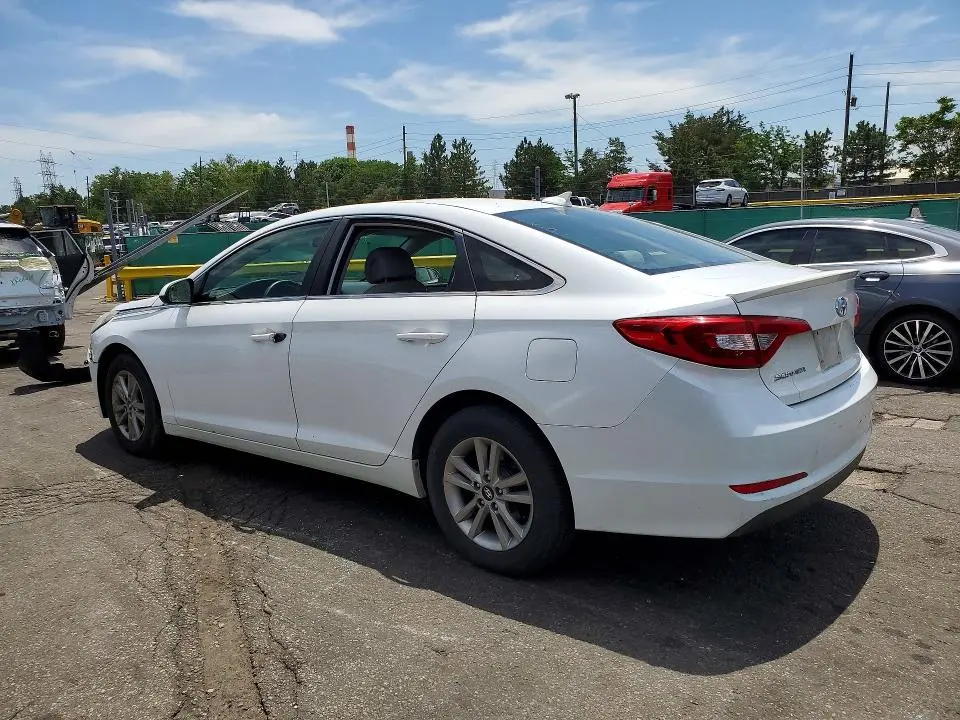 2015 HYUNDAI SONATA SE  