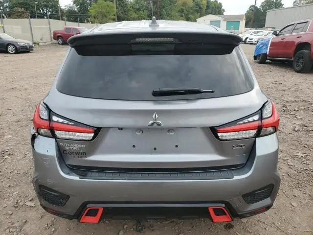 2020 MITSUBISHI OUTLANDER SPORT ES  