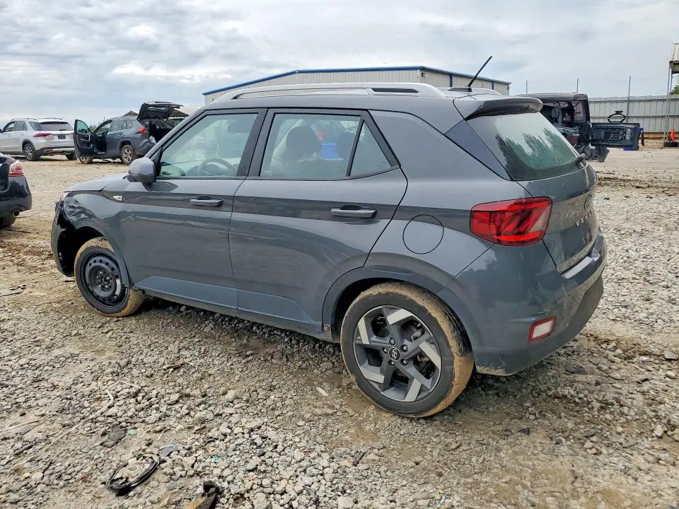 2023 HYUNDAI VENUE SEL  