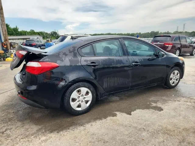 2014 KIA FORTE LX  