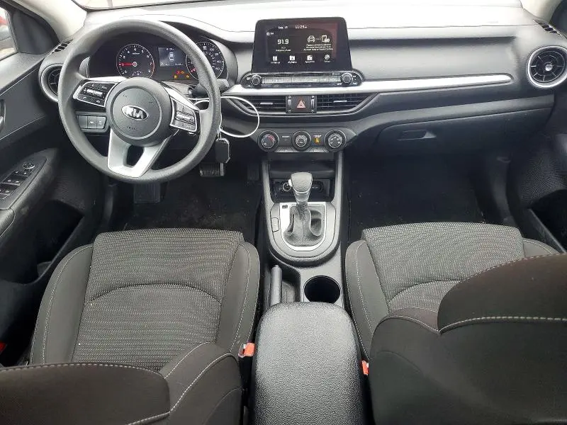 2020 KIA FORTE FE  
