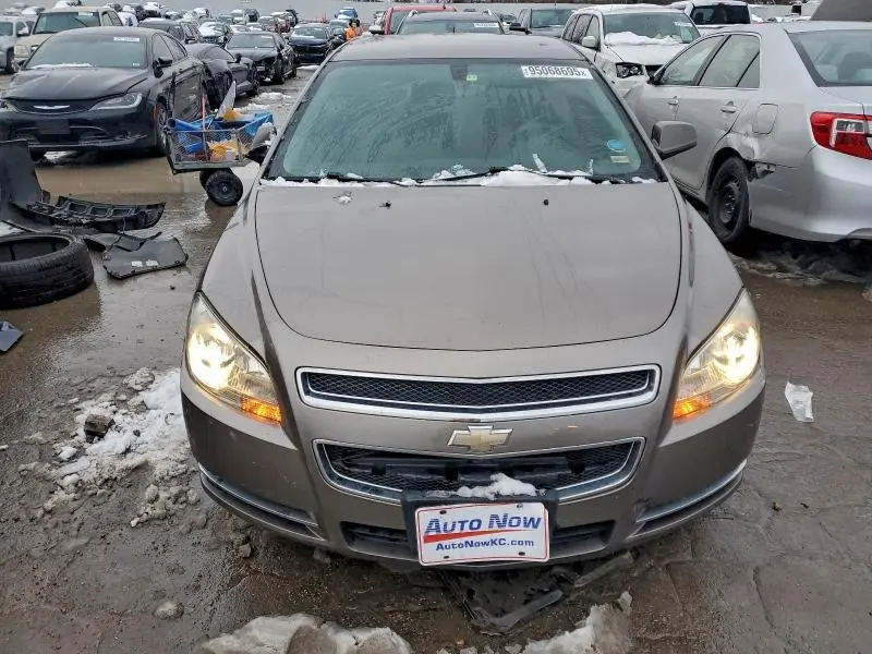 2010 CHEVROLET MALIBU 1LT  