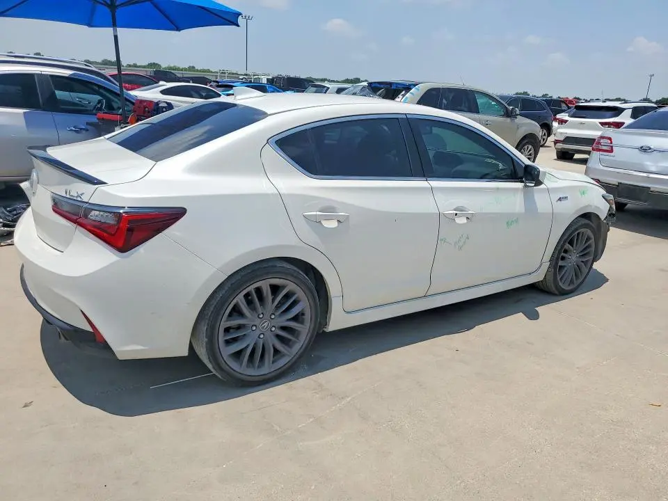 2020 ACURA ILX PREMIUM A-SPEC  