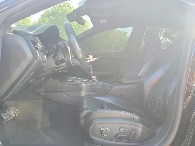 2018 AUDI S5 PRESTIGE  