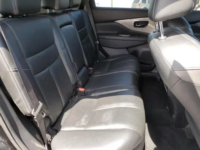2016 NISSAN MURANO S  