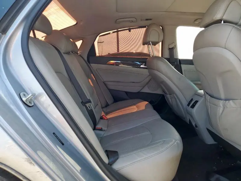 2016 HYUNDAI SONATA SPORT  
