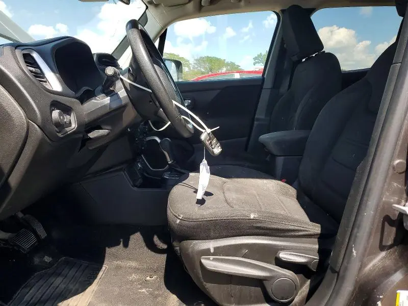 2019 JEEP RENEGADE LATITUDE  