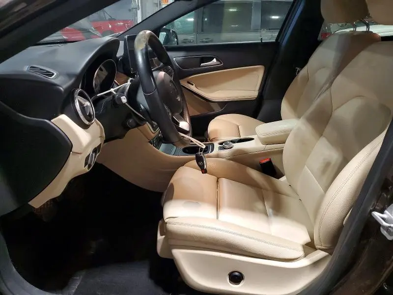 2017 MERCEDES-BENZ GLA 250 4MATIC  