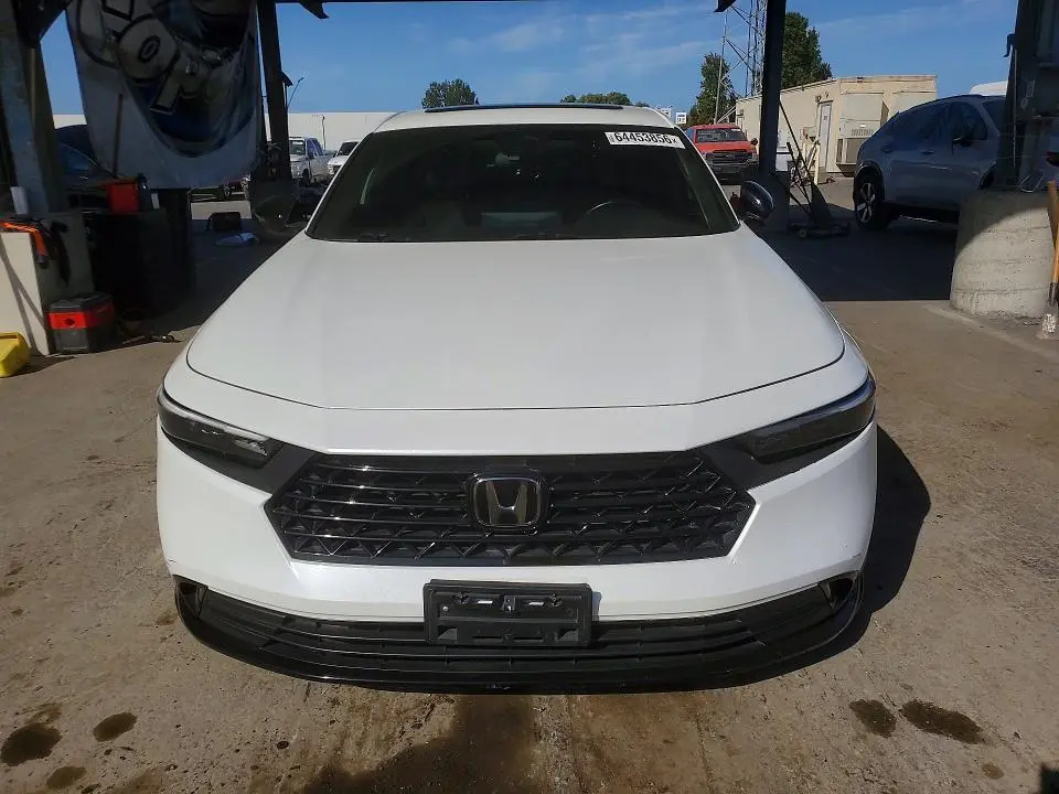 2023 HONDA ACCORD HYBRID SPORT-L  