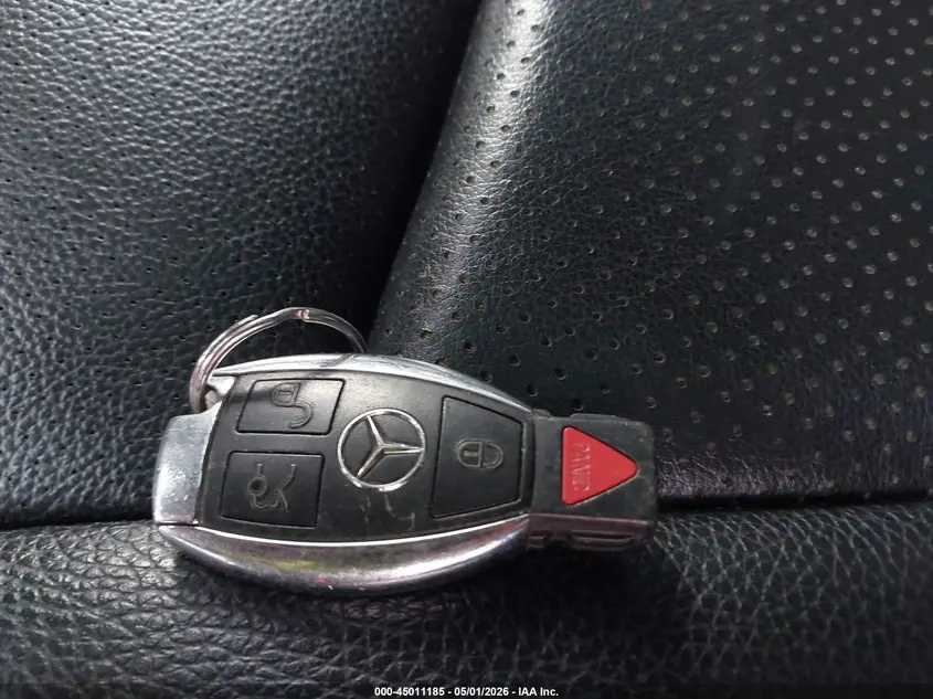 2015 MERCEDES-BENZ C 400 4MATIC