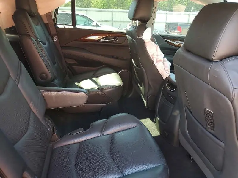2020 CADILLAC ESCALADE LUXURY  