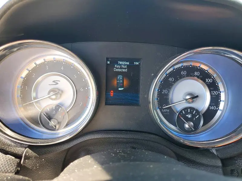 2014 CHRYSLER 300 S  