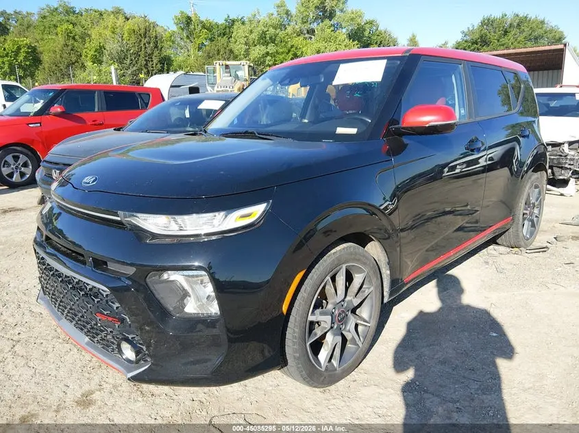2020 KIA SOUL GT-LINE