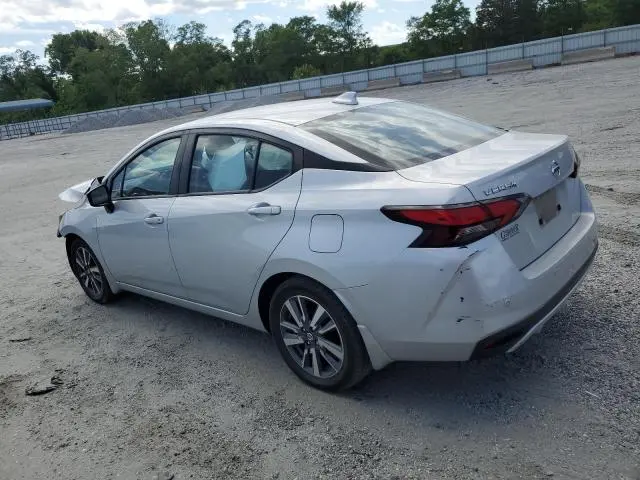 2020 NISSAN VERSA SV