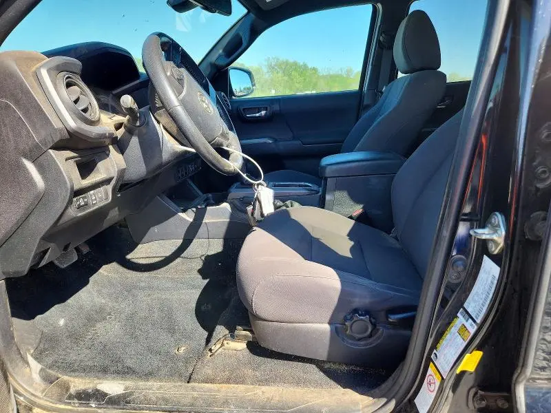 2019 TOYOTA TACOMA TRD OFF-ROAD  