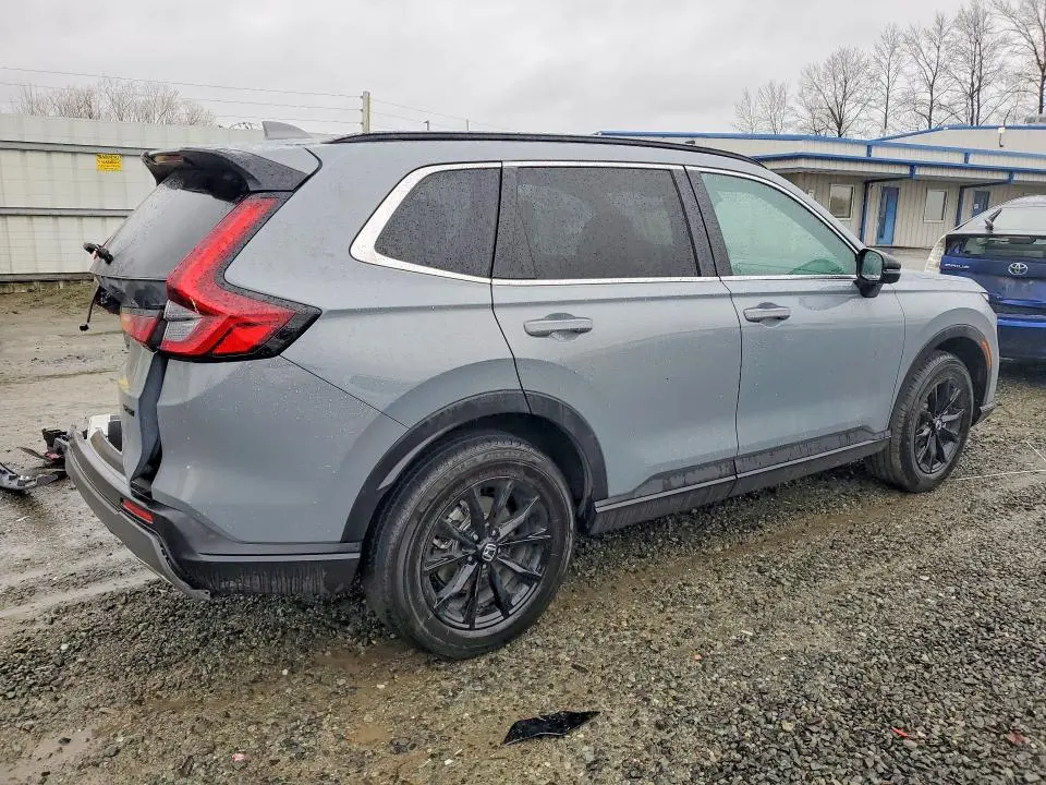 2025 HONDA CR-V SPORT  