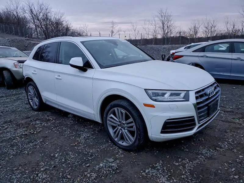 2018 AUDI Q5 PREMIUM PLUS  