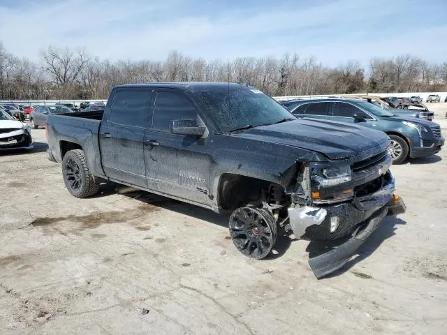 2017 CHEVROLET SILVERADO K1500 LT  