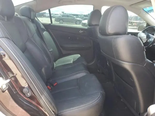 2014 NISSAN MAXIMA S  