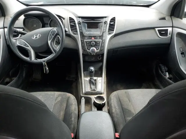 2017 HYUNDAI ELANTRA GT   