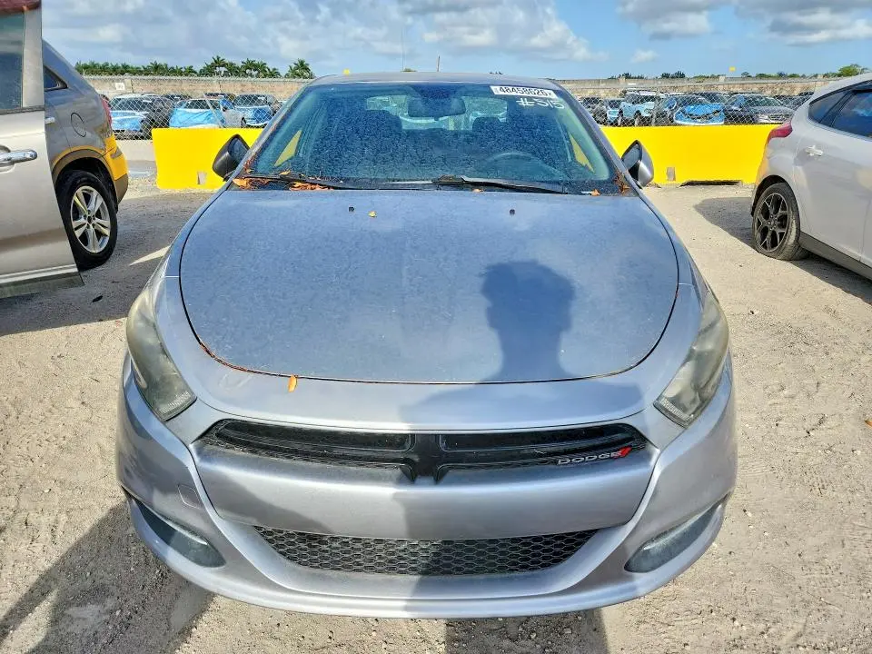 2015 DODGE DART SXT  