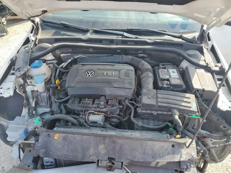 2014 VOLKSWAGEN JETTA SE  