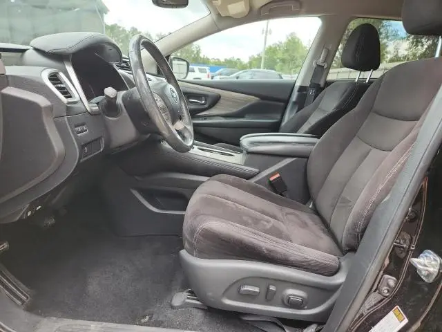 2018 NISSAN MURANO S  