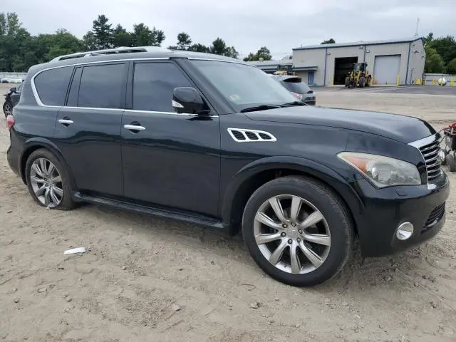 2012 INFINITI QX56   