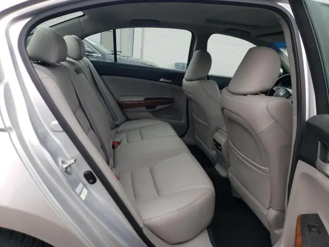 2011 HONDA ACCORD EXL  