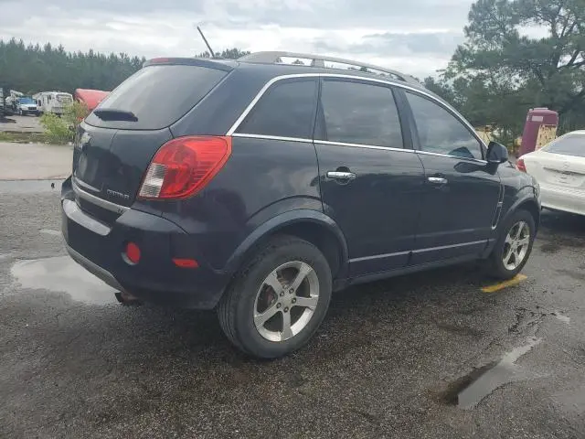 2014 CHEVROLET CAPTIVA LT