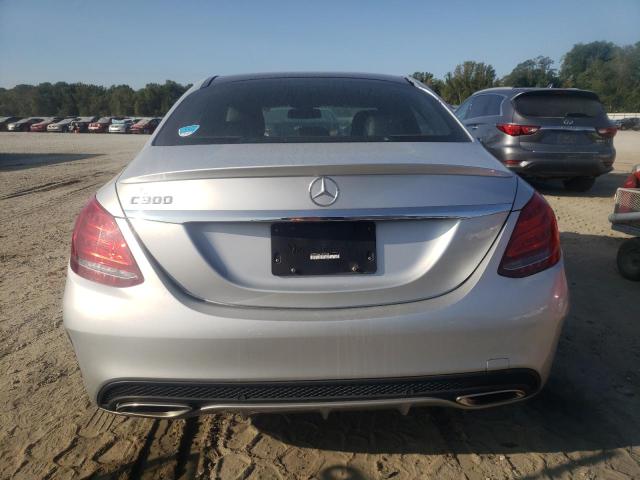 2015 MERCEDES-BENZ C 300