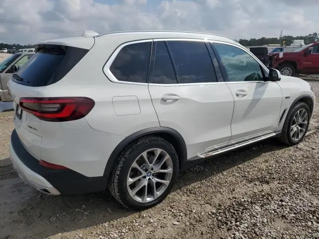 2023 BMW X5 XDRIVE45E  